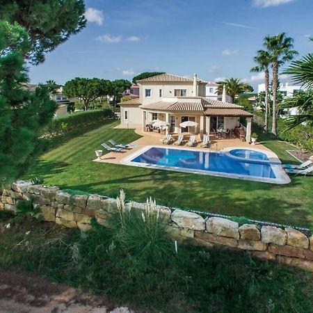 קווארטיירה Villa Palm Golfe, Fantastic House On Vila Sol Course, Kids Pool, Aircon מראה חיצוני תמונה